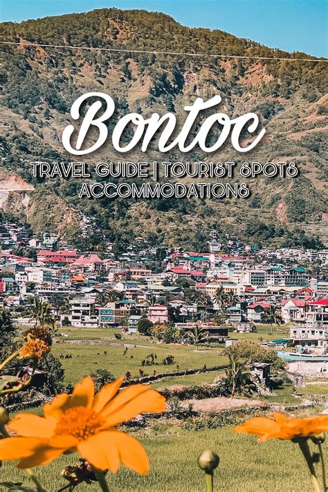 BONTOC: Travel Guide, Tourist Spots + Trip Schedules & Accommodati.